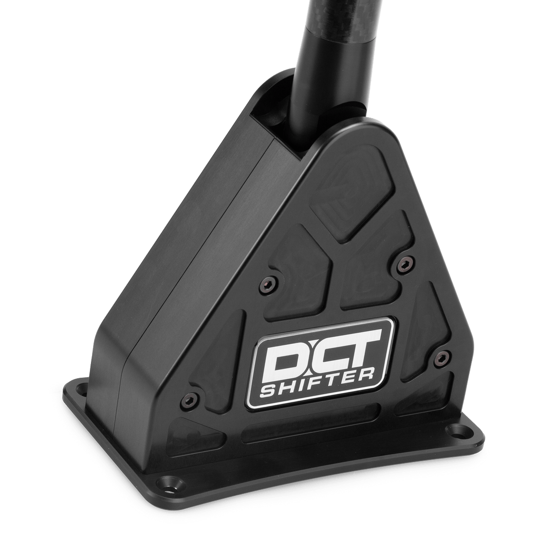 Sequential shifter 290GTE Carbon Fiber Gloss – DCT Shifter