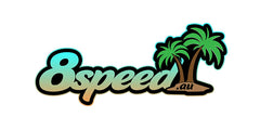 8Speed logotype