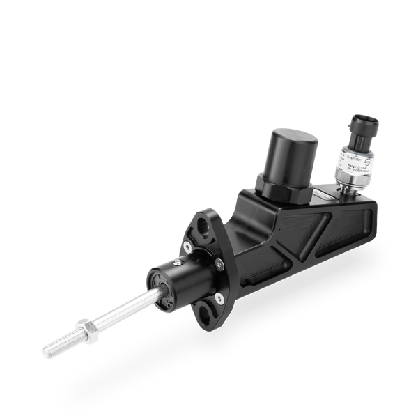 DCT Clutch simulator Firewall/Pedalbox