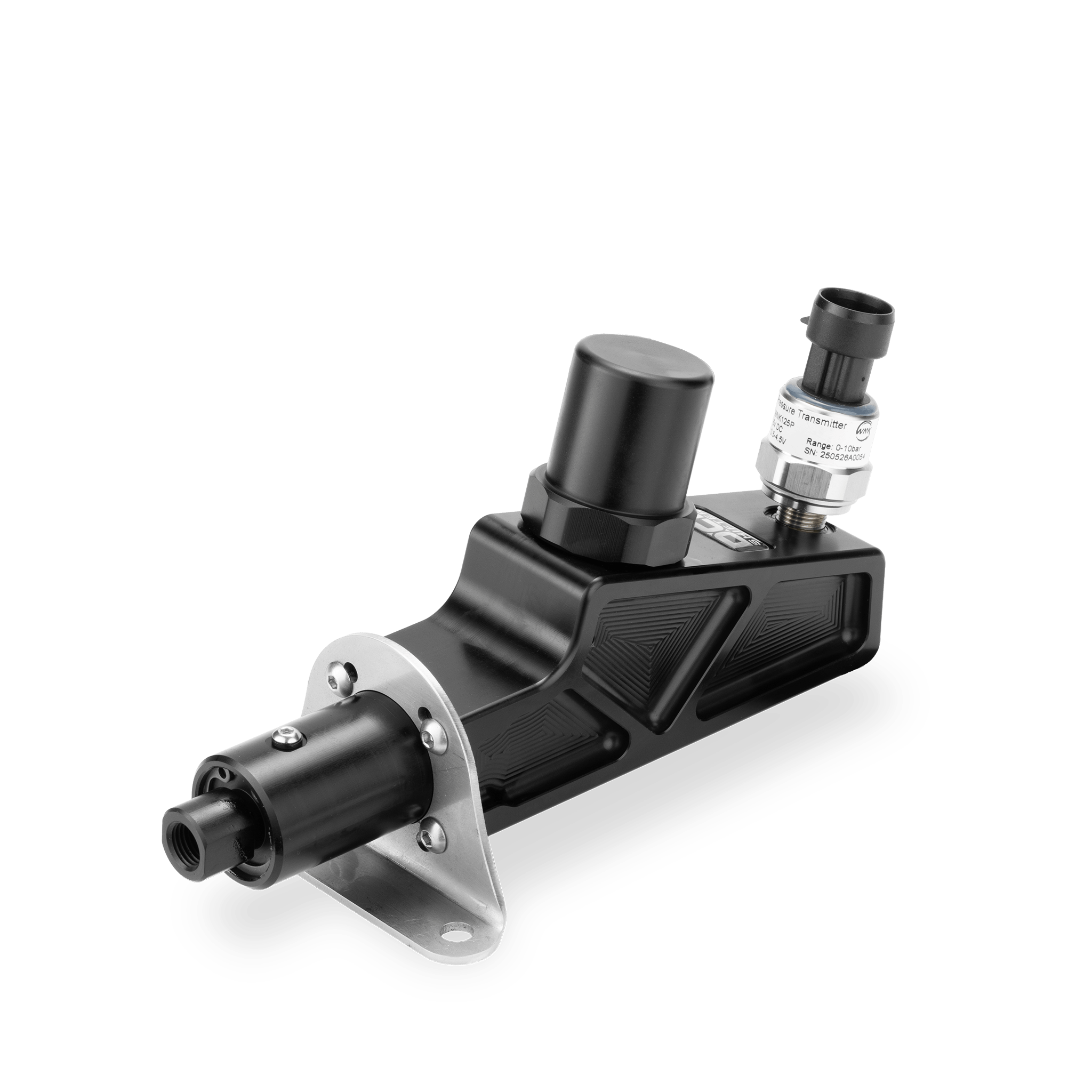 DCT Clutch simulator Remote – DCT Shifter