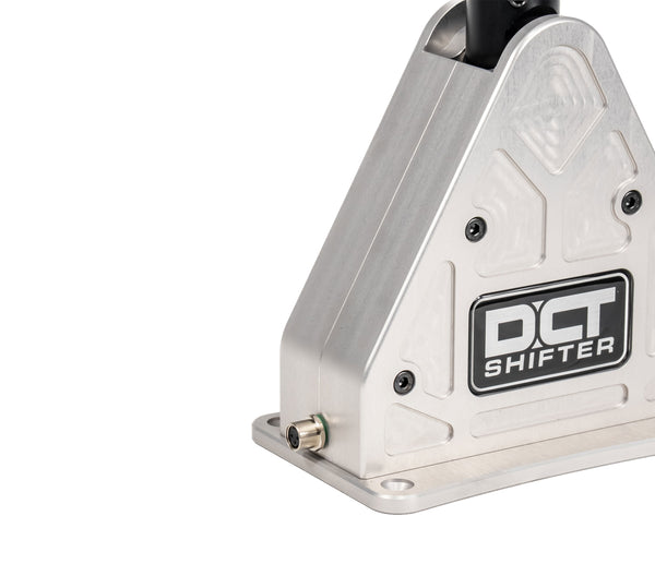 Sequential Shifter 400c Silver