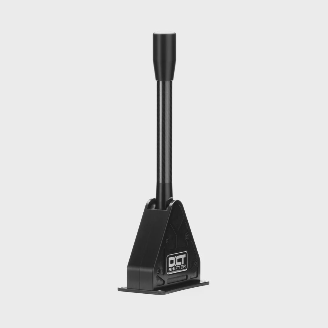 Sequential shifter 390GTE Carbon Fiber Gloss – DCT Shifter