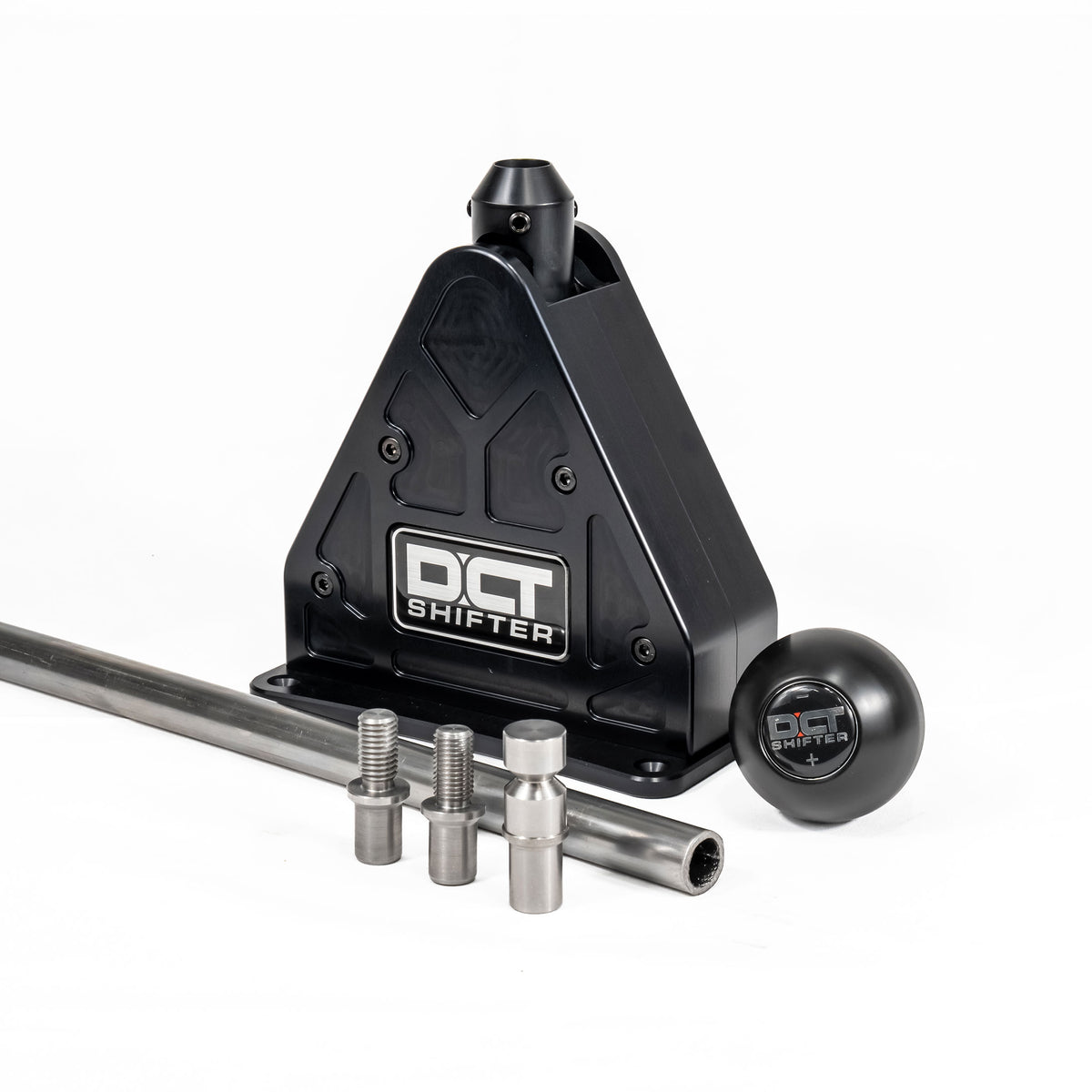 Pvc Sequential Shifter Sequential Shifter 400c Black – DCT Shifter