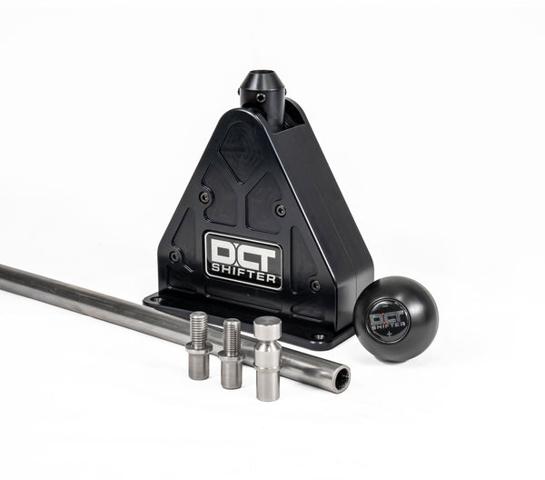 Sequential Shifter 400c Black
