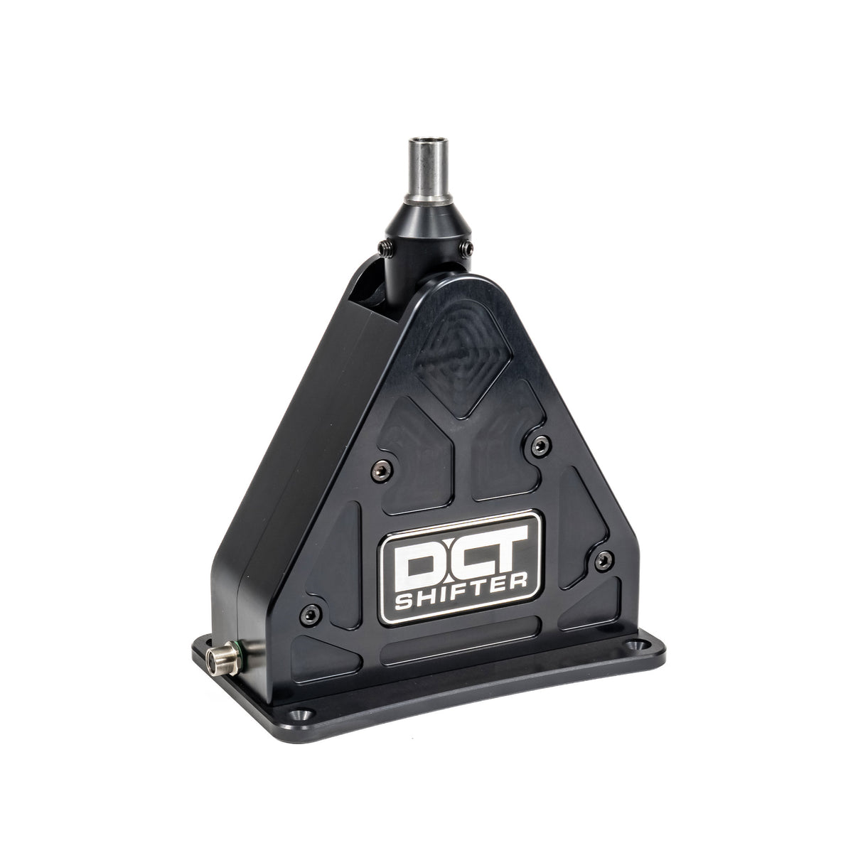 Pvc Sequential Shifter Sequential Shifter 400c Black – DCT Shifter