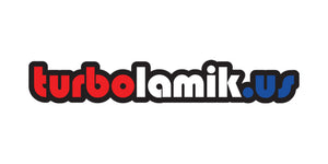 Turbolamik US logotype